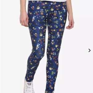 Hot Topic My Hero Academia‎ Pants Youth Unisex Large